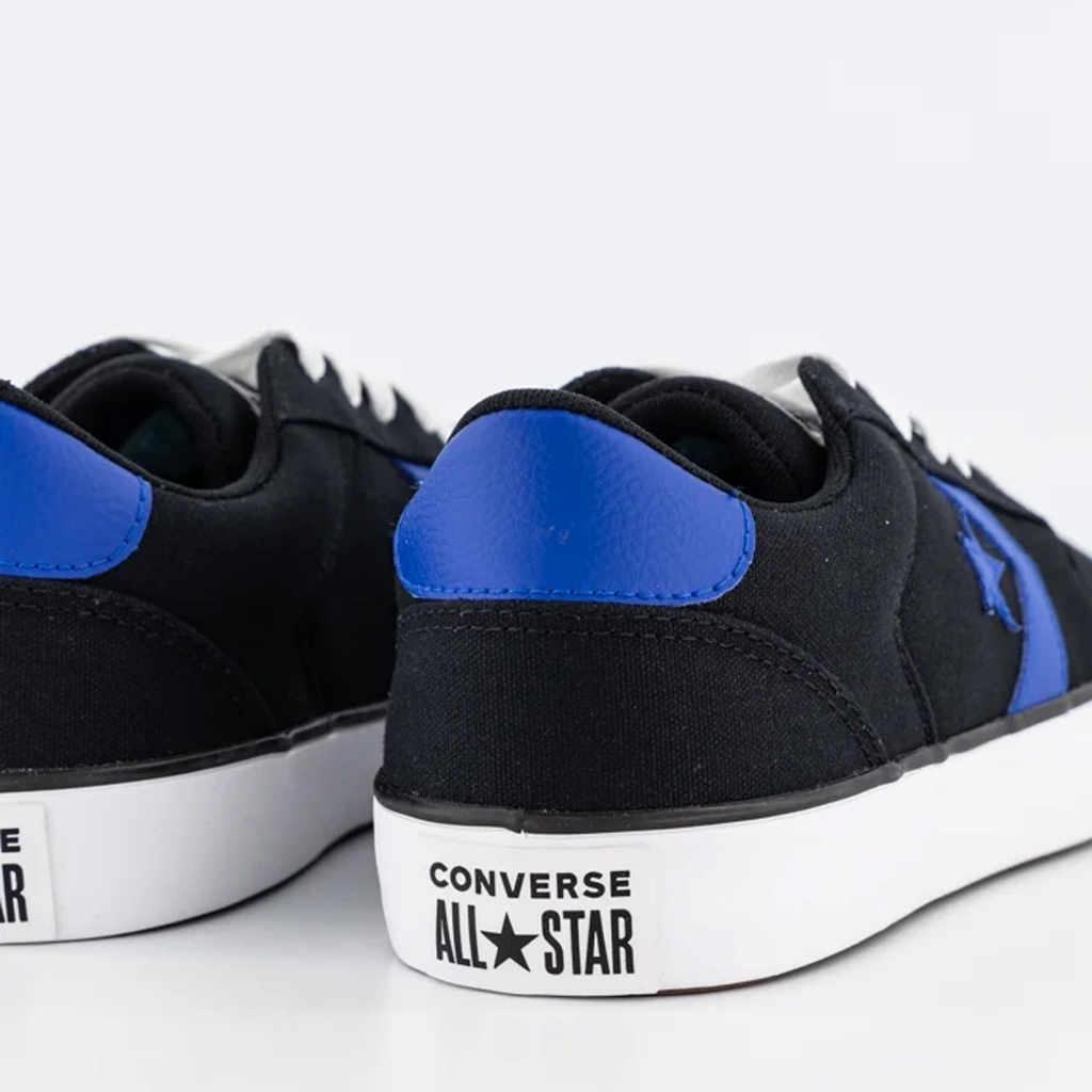 Converse คอนเวิร์ส รองเท้าผ้าใบ รองเท้าสเก็ตบอร์ด UX Belmont Court A07507CMU4BKBL (2200)