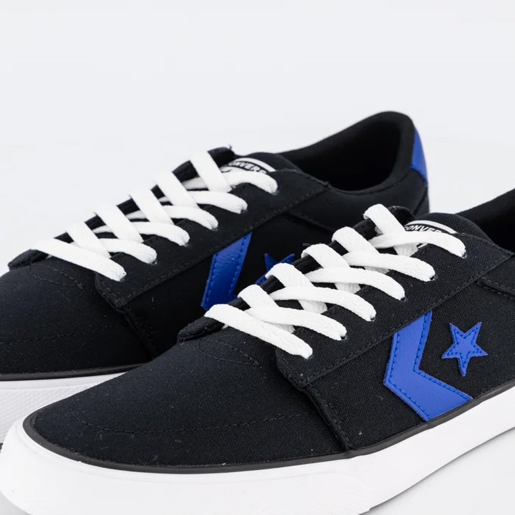 Converse คอนเวิร์ส รองเท้าผ้าใบ รองเท้าสเก็ตบอร์ด UX Belmont Court A07507CMU4BKBL (2200)