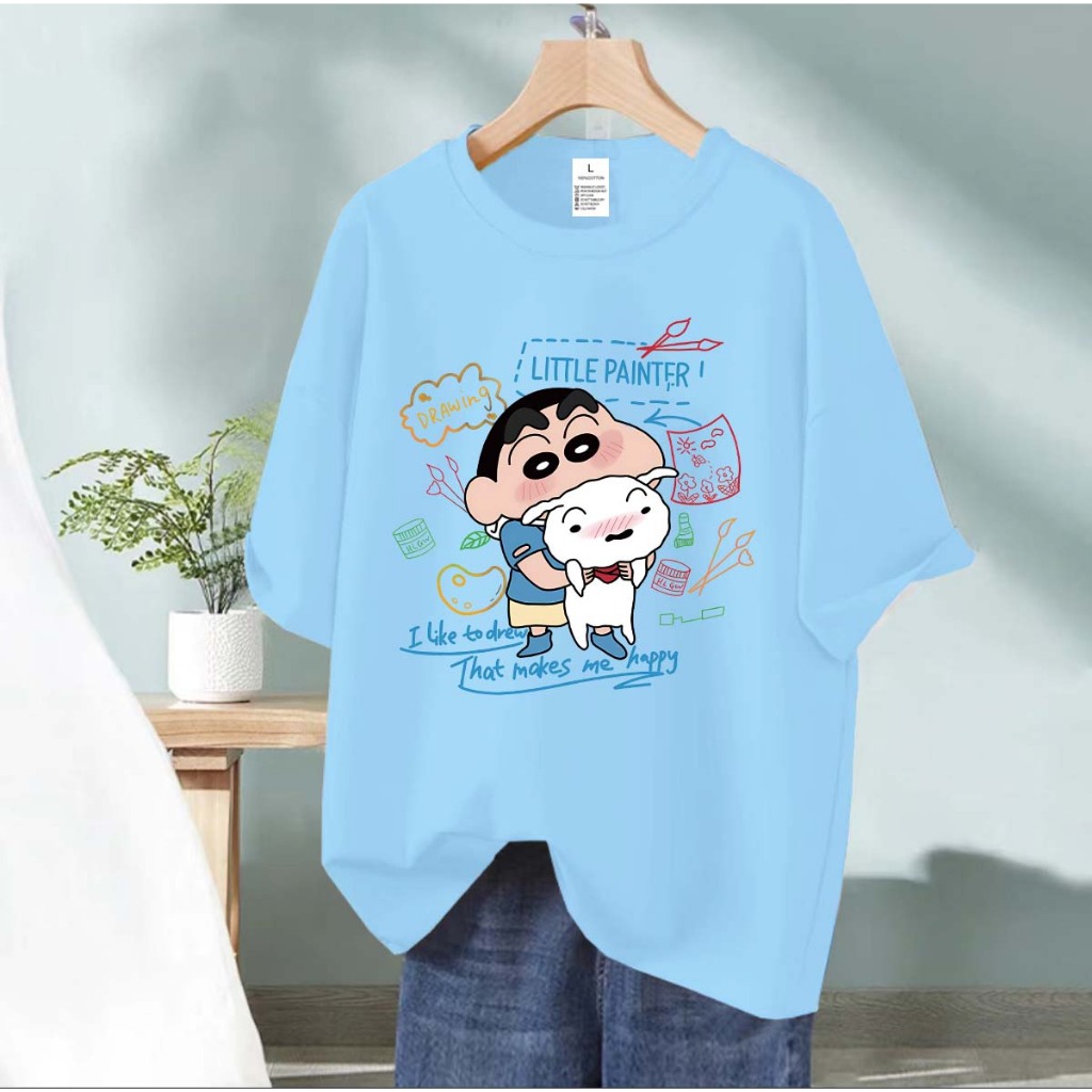 BK-869   เสื้อยืดแฟชั่น ผ้านิ่มเด้งผ้ายืดเนื้อผ้านุ่มระบายอากาศดี  เสื้อแขนสั้นวินเทจทรงตรงไซส์ไม่เล็ก ใส่ได้ทั้ง ญ/ช ราคา ถูกที่สุด ดีลบีเคเค แกลเลอรีภาพที่ 6