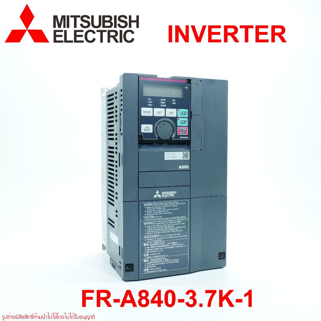 FR-A840-3.7K-1 INVERTER FR-A840-3.7K-1 MITSUBISHI FR-A840 INVERTER FR-A840 INVERTER MITSUBISHI FR-A8