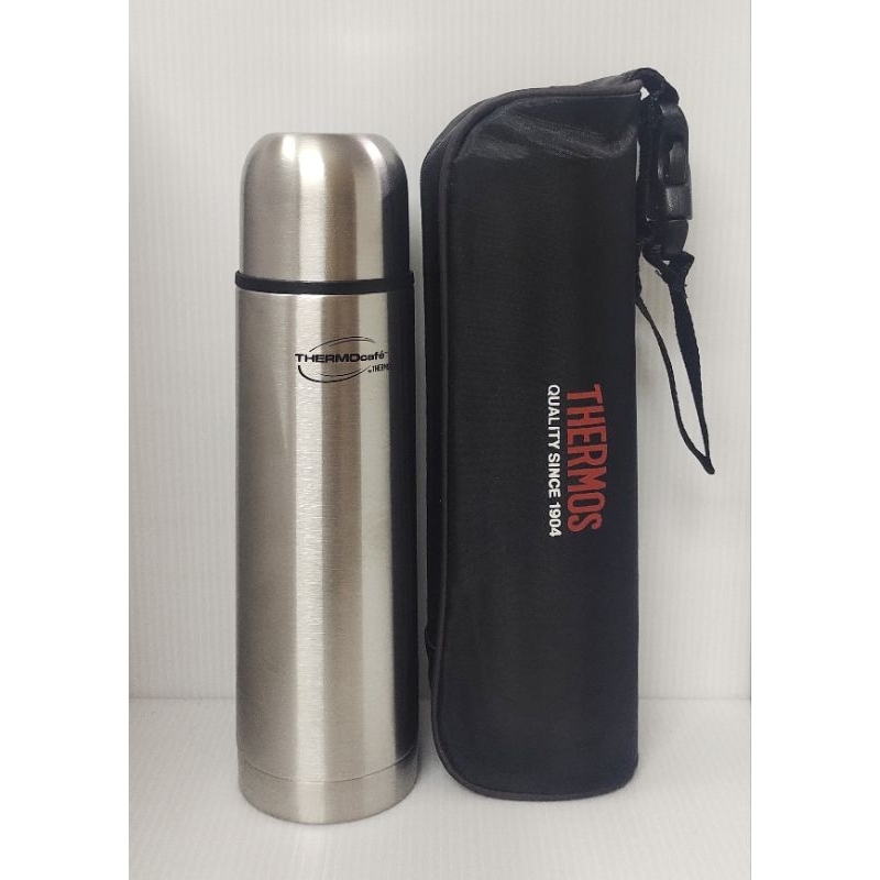 Thermos Tumbler เก็บอุณหภูมิ 500 ml. พร้อมกระเป๋า แท้