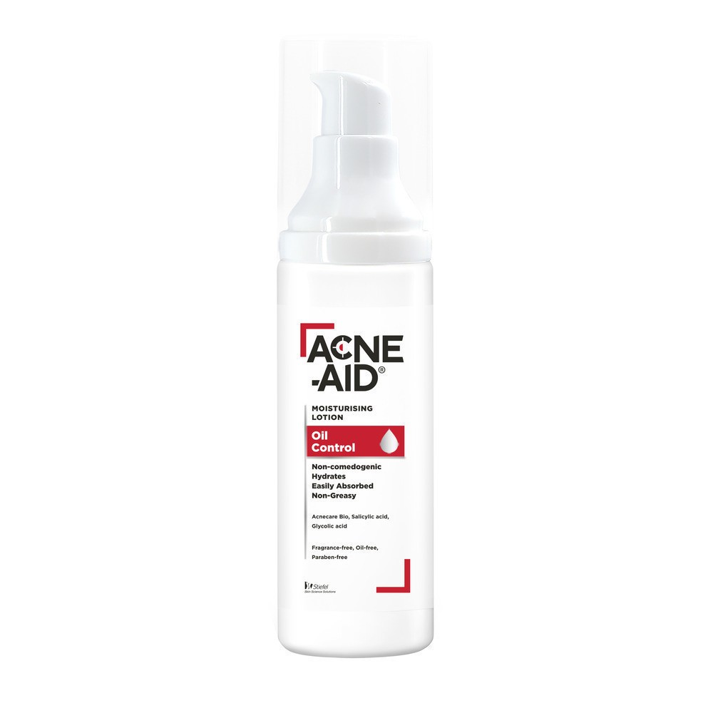 แอคเน่-เอด มอยซ์เจอร์ไรซิ่ง โลชั่น ออยล์ คอนโทรล 30 มล./Acne-Aid Moisturising Lotion Oil Control 30 ml. ราคา ถูกที่สุด ดีลบีเคเค แกลเลอรีภาพที่ 2