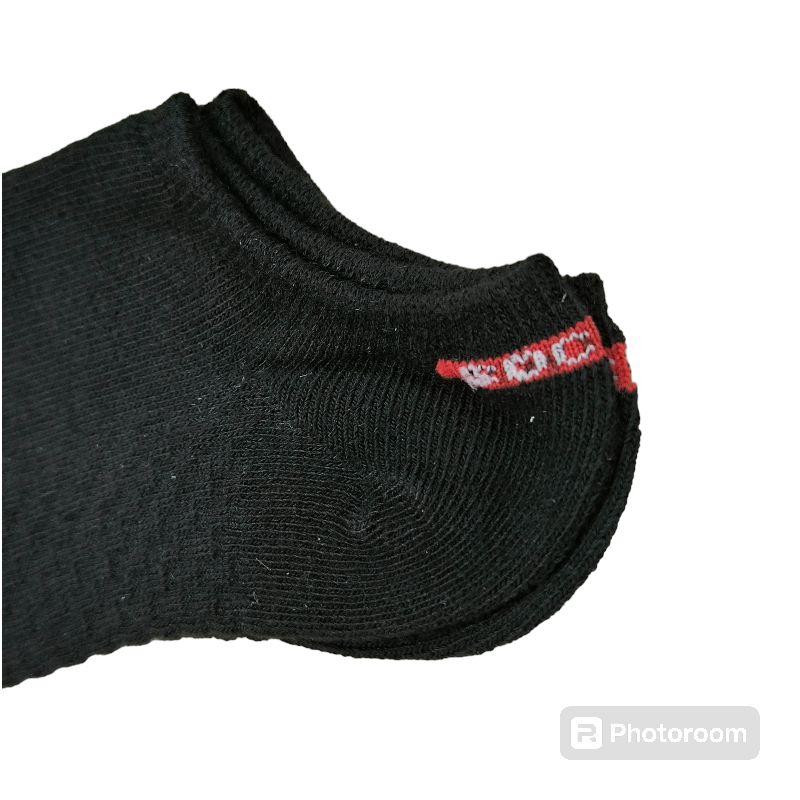 ถุงเท้าข้อสั้นพื้นลายฉลุ socksy รุ่น V-7 ขนาดฟรีไซส์ เนื้อหนานุ่ม ใส่สบาย (แพ็ค5/10คู่) - รูปที่ 5