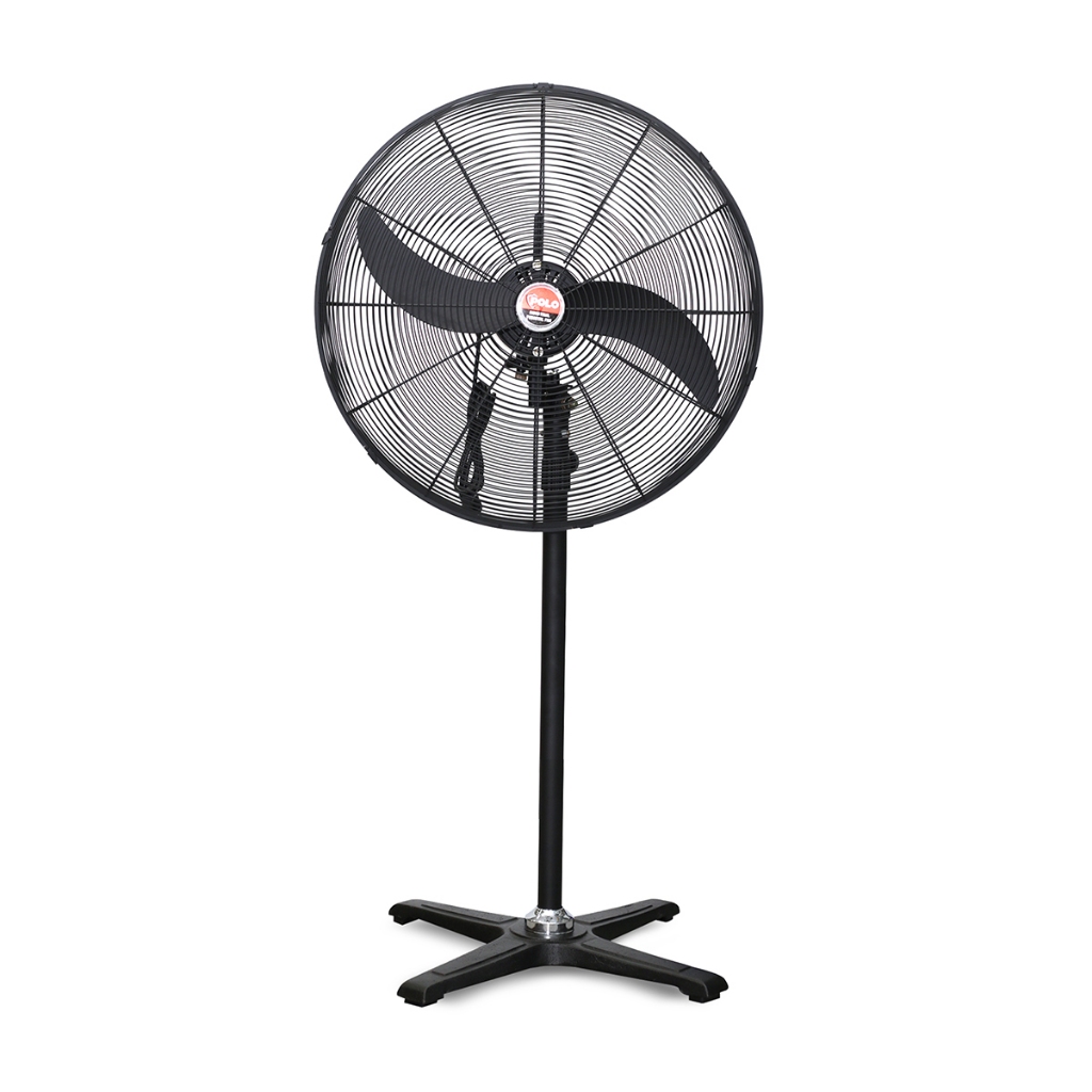 POLO พัดลมอุตสาหกรรมตั้งพื้น 30 นิ้ว 280W รุ่น FS6-75