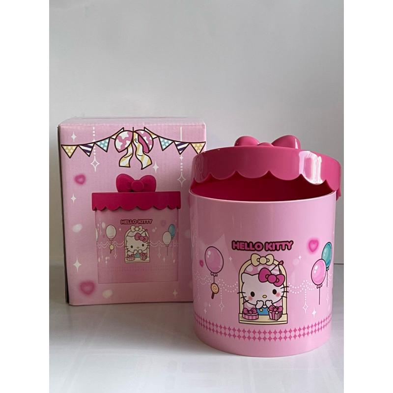 กล่องสุดคิวท์ ซานริโอ จาก 7-Eleven[Sanrio / กล่อง / 7-11 / พรีเมียม]