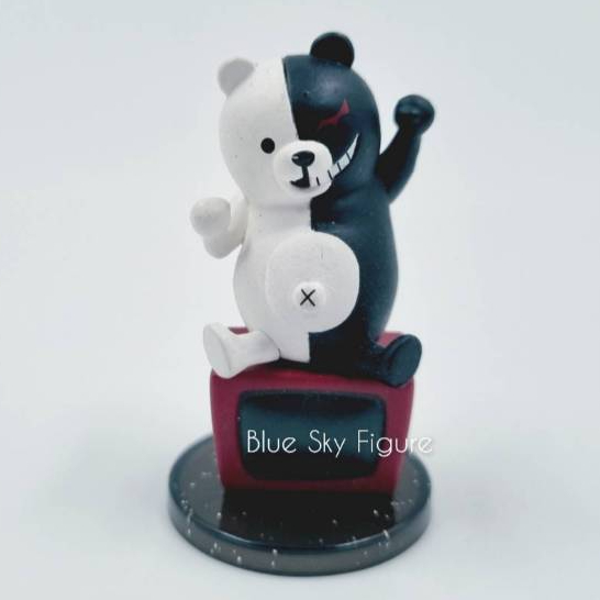 Monokuma โมโนคุมะ Danganronpa The Animation Collection Figure ดันกันรอนปะ ผ่าปริศนา โรงเรียนมรณะ ฟิก