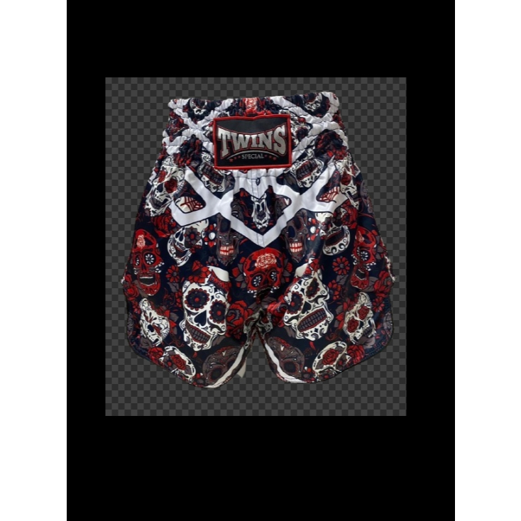 Twins Special Muay Thai Shorts Twins TBS-Caraveras