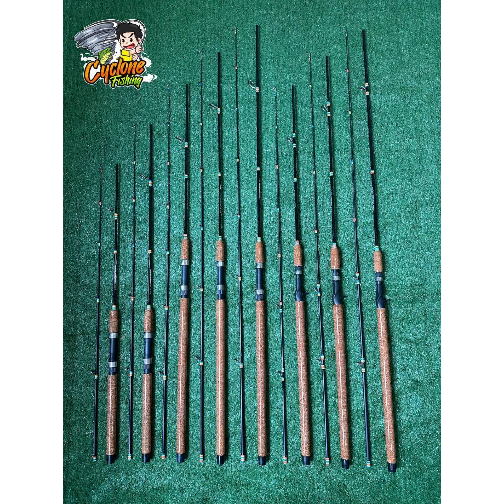 คันหน้าดิน Dark Water 8-15 lb