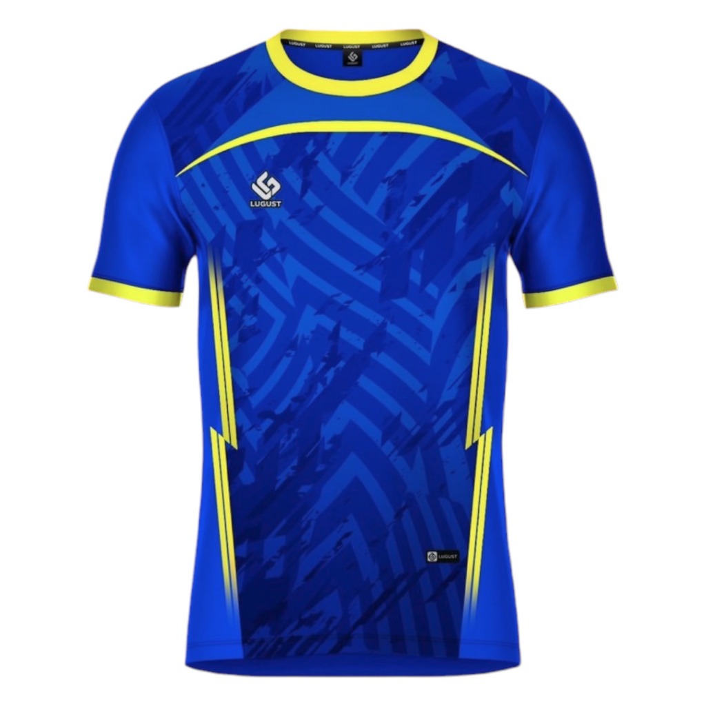 เสื้อกีฬาเด็ก เสื้อบอลเด็ก LG-J09