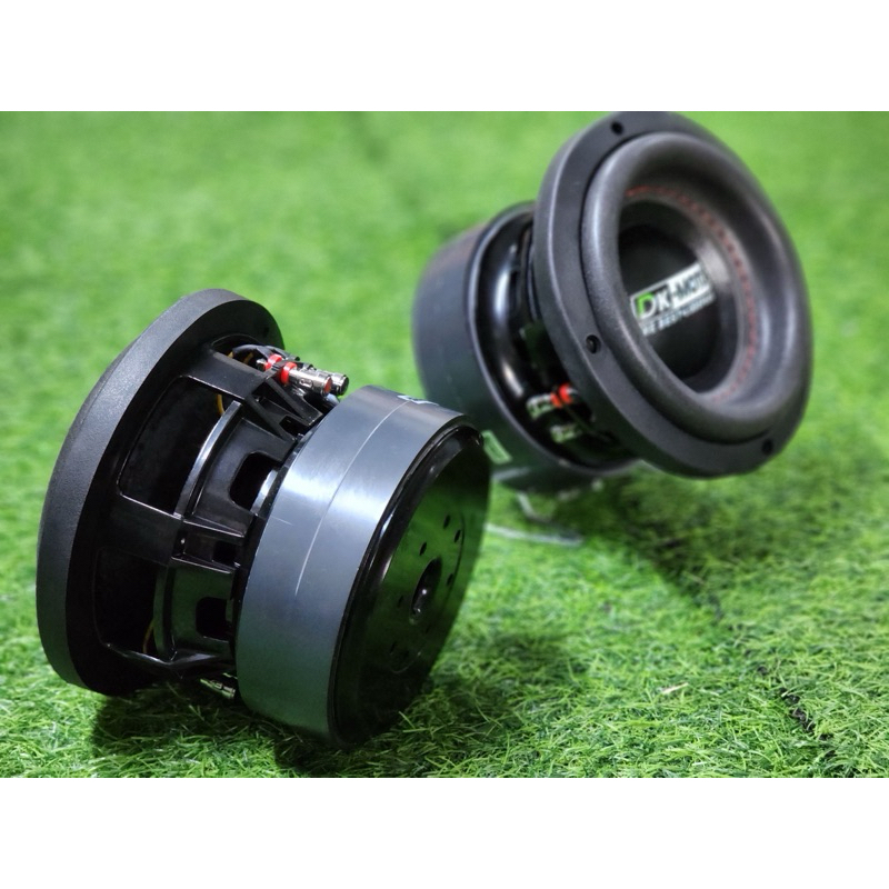 ซับ DK MOTOR 6.5นิ้ว โครงดำ 6.5” 145/20/2 v.50.5mm ดอกเบส ดอกซับ วูฟเฟอร์ ลำโพงซับ diy รถยนต์ subwoo