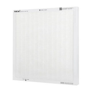 Hatari แผ่นกรองอากาศ สำหรับเครื่องฟอกอากาศ Hatari รุ่น AP12R1