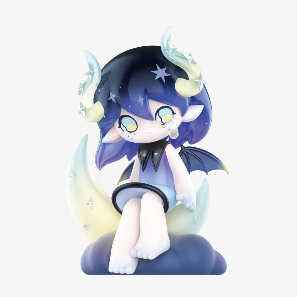 (แบบสุ่มและเลือกตัว) พร้อมส่งในไทย Pop Mart AZURA Fantasy Nature Series Figures