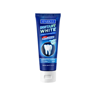 SPARKLE ยาสีฟัน INSTANT WHITE 60 กรัม (10SK00176)