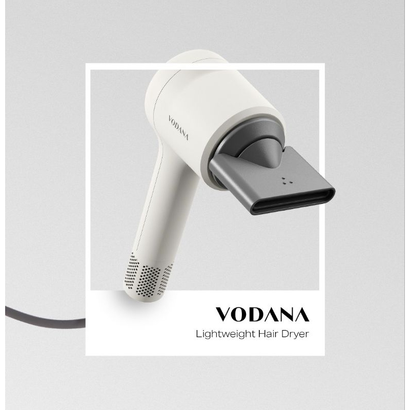 ( พร้อมส่ง ) Vodana Balanceair Light Dryer ไดร์เป่าผม