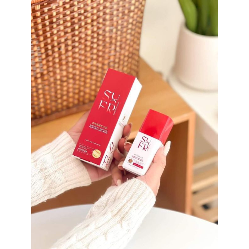 มอยส์ล่องหน ของ SUREFRESH SKIN 🎀