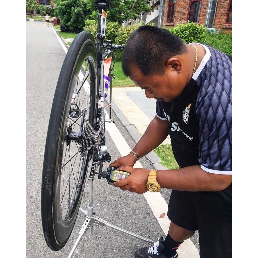 🔥 อันดับ1🔥 RYU products น้ำยาล้างโซ่จักรยาน น้ำยาหยอดโซ่ น้ำยาเคลือบเฟรมจักรยาน - รูปที่ 4