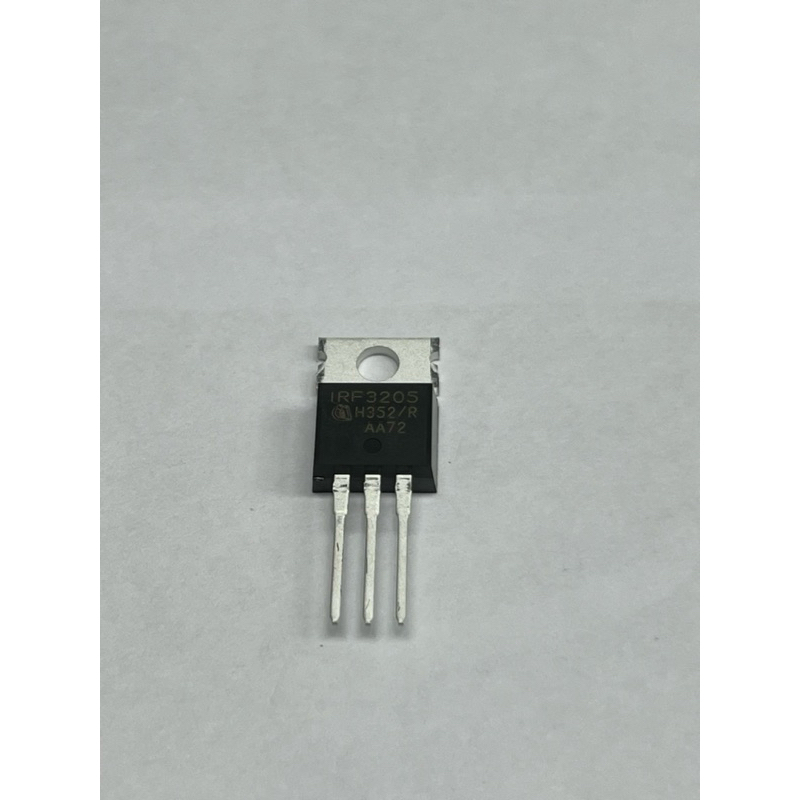 5ชิ้น MOSFET IRF3205PFB แท้100%