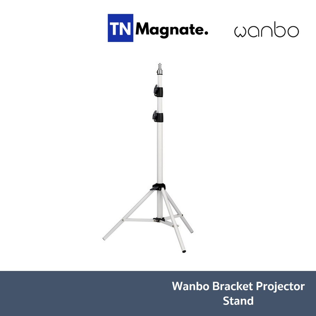 [ขาตั้งสำหรับโปรเจคเตอร์แบบพกพา] Wanbo Bracket Projector Stand