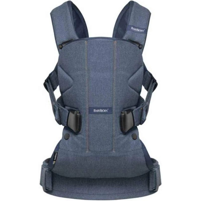 เป้อุ้มเด็ก Baby Bjorn One Carrier Denim/Midnight