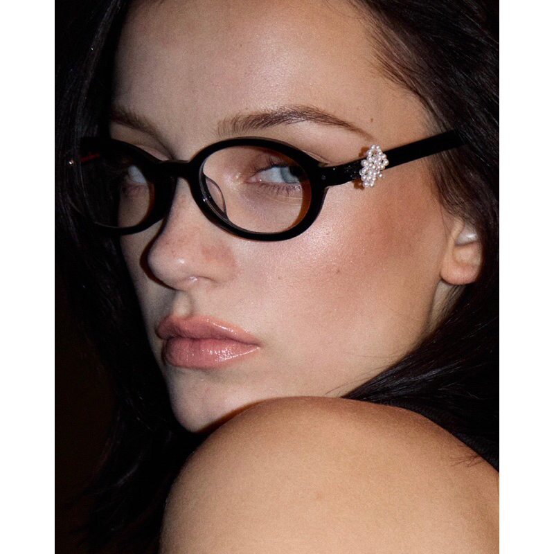 (Pre-order ) Mardi round glasses