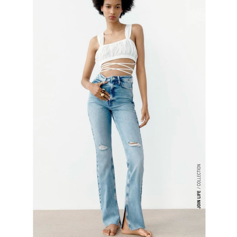 Zara premium jeans *used*