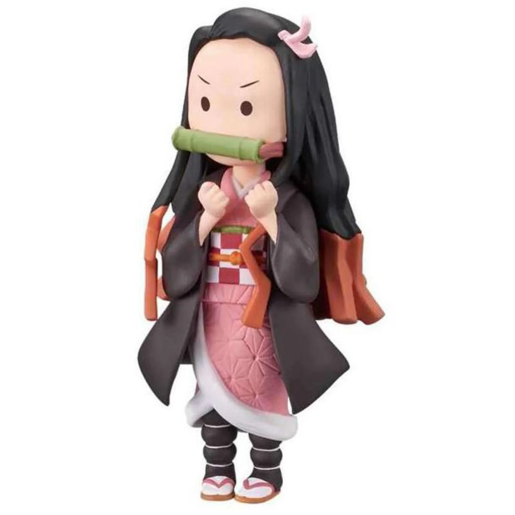 Banpresto : NEZUKO KAMADO No.7 - Demon Slayer -  Kimetsu No Yaiba - WCF Nezuko Collection II - งานแท