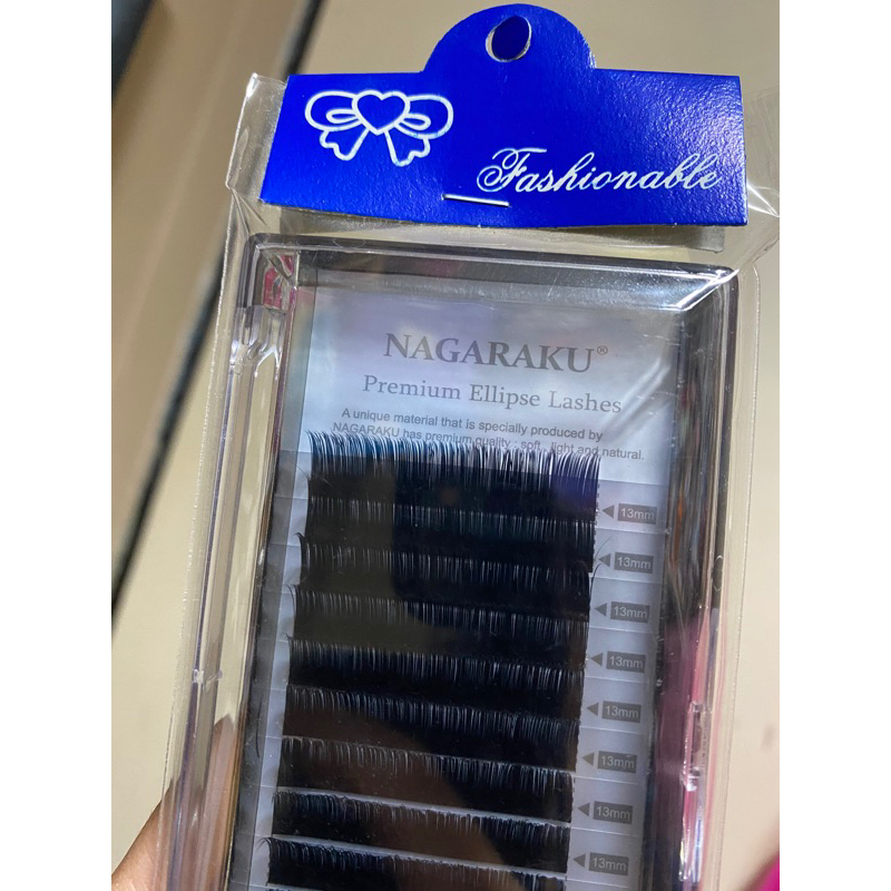 ขนตาเส้นต่แเส้น Nakaraku