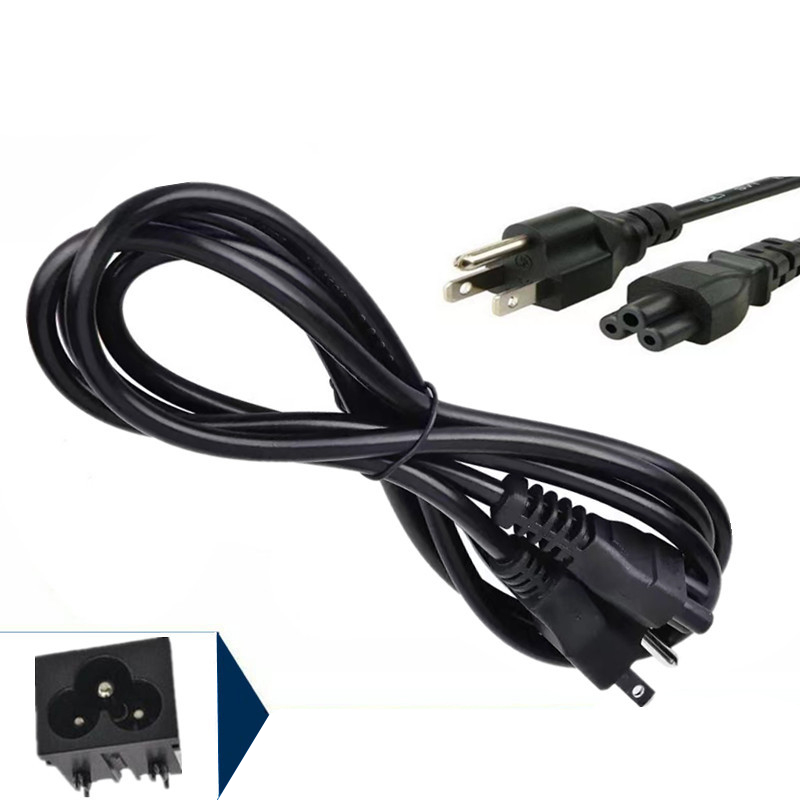 LG (จอ) หัว6.5x4.4mm.19V ใช้ได้ทั้ง2.1A /1.7A /1.6 A /1.3 A /1.2A (พร้อมสาย AC) Adapter Monitor อะแดปเตอร์จอLG Samsung