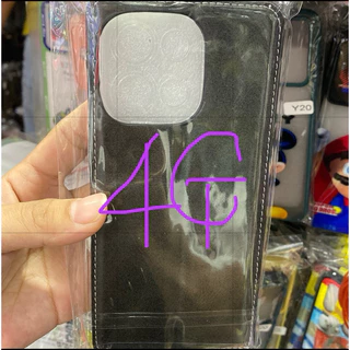 เคส ล็อคได้ สำหรับ vivo y31 y21D Y28 y39 y29 y29S y04 Y04S Y19 y200 y19S ฝาพับหนัง เสียบบัตร แถมสาย Domicat
