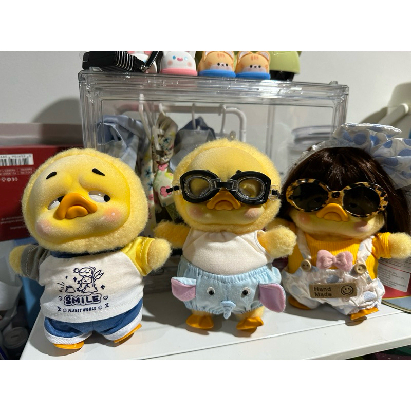 ส่งต่อ📌ชุดน้องเป็ด upset duck พร้อมส่ง