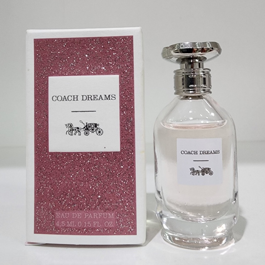 น้ำหอม COACH DREAMS EDP 4.5mL