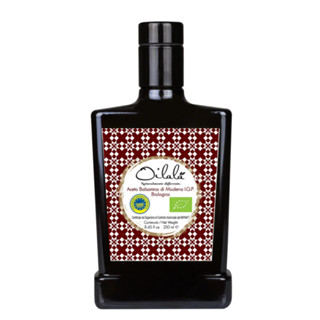 OILALA - ORGANIC BALSAMIC VINEGAR OF MODENA IGP MAJOLICA - K…