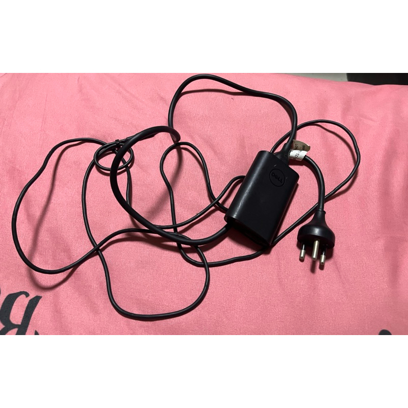 Dell ไฟ 45W 19.5v 2.31a หัว 4.5 * 3.0 mm อะแดปเตอร์ ชาร์จไฟ โน๊ตบุ๊ค Notebook Adapter Charger(มือสอง