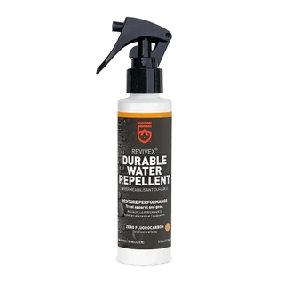 สเปรย์เคลือบกันน้ำ Revivex Durable Water Repellent จาก Gear Aid เหมาะกับเสื้อผ้าเทคนิค