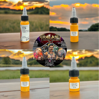 หมึกสีแท้สักตัว ETERNAL INK แท้100%