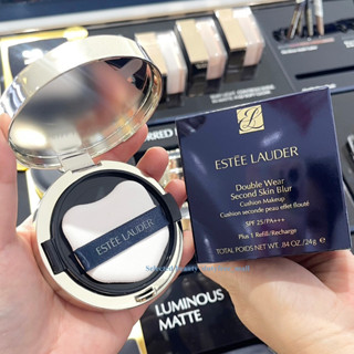 ESTEE LAUDER Double Wear Second Skin Blur Cushion SPF25/PA++…