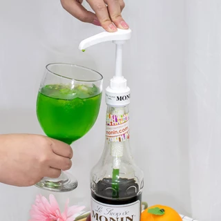 MONIN Syrup Pump 5ml หัวปั้มไซรัป 5 มิลลิลิตร (สำหรับ Syrup ขนาด 700ml เท่านั้น)