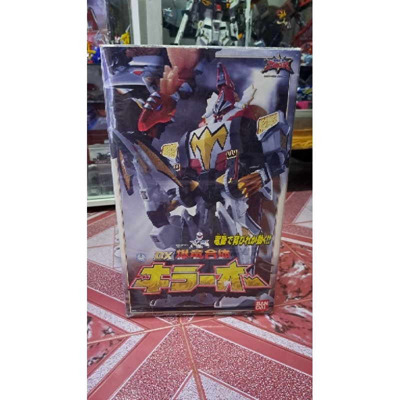 🔥‼️[[พร้อมส่ง]]‼️DX killer oh คิลเลอร์โอ มือสอง