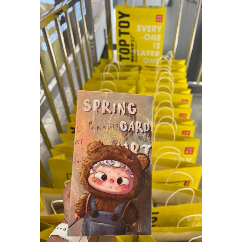 [พร้อมส่ง🔥] น้อง Ozai Spring garden party