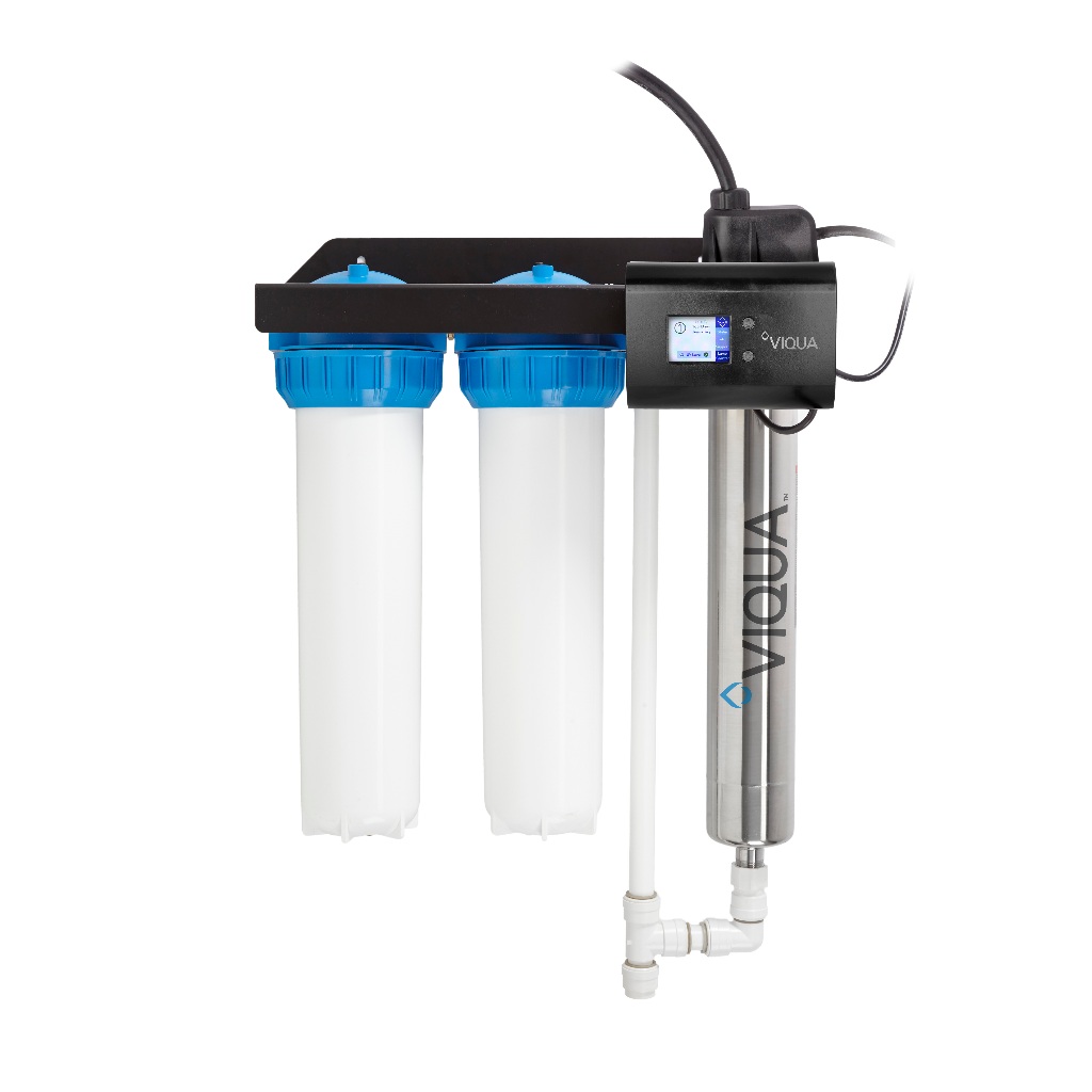 VIQUA ระบบเครื่องกรองน้ำสำหรับทั้งบ้าน / Whole Home Water Filter System (IHS22-E4)