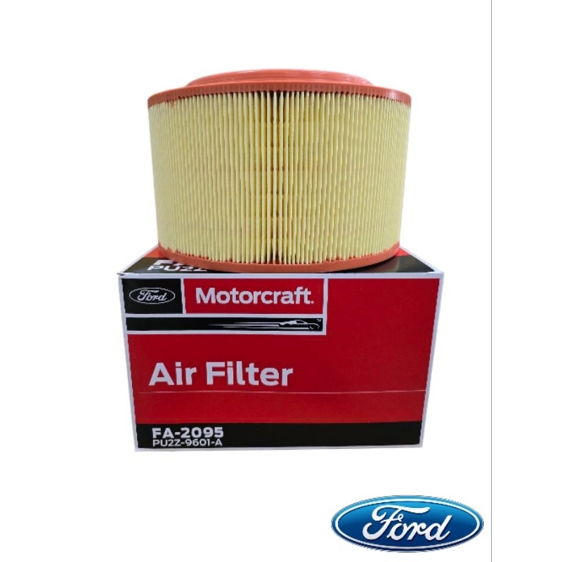 [แท้จากศูนย์ฟอร์ด] กรองอากาศฟอร์ด FORD RANGER 2.2-3.2 (PU2Z9601A)