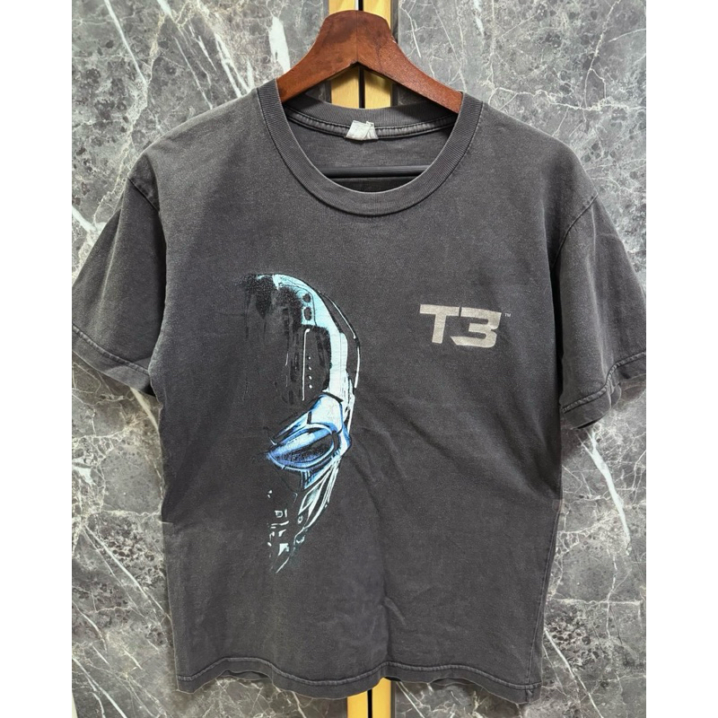 [ของแท้]💯 Movie Terminator3 ป้ายusa