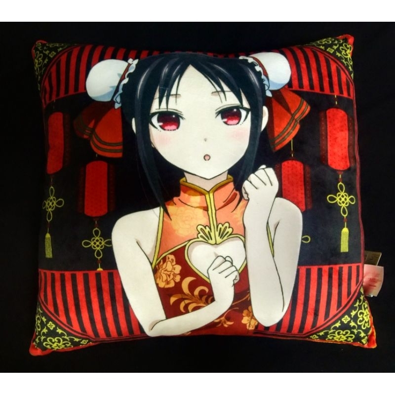 🌋ถูกลิขสิทธิ์🌋ของสะสม หมอน สารภาพรักกับคุณคางุยะซะดีๆ (Kaguya-sama: Love Is War)