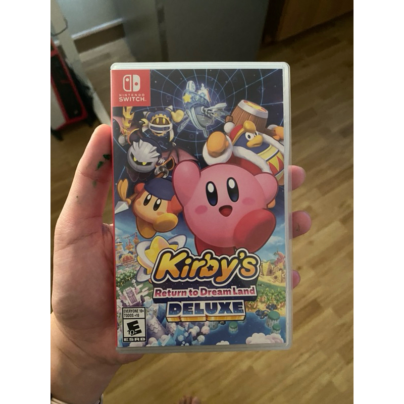 เกม nsw kirby return to dreamland