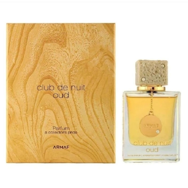 Armaf Club De Nuit OUD 105 ML. ของแท้ 100%