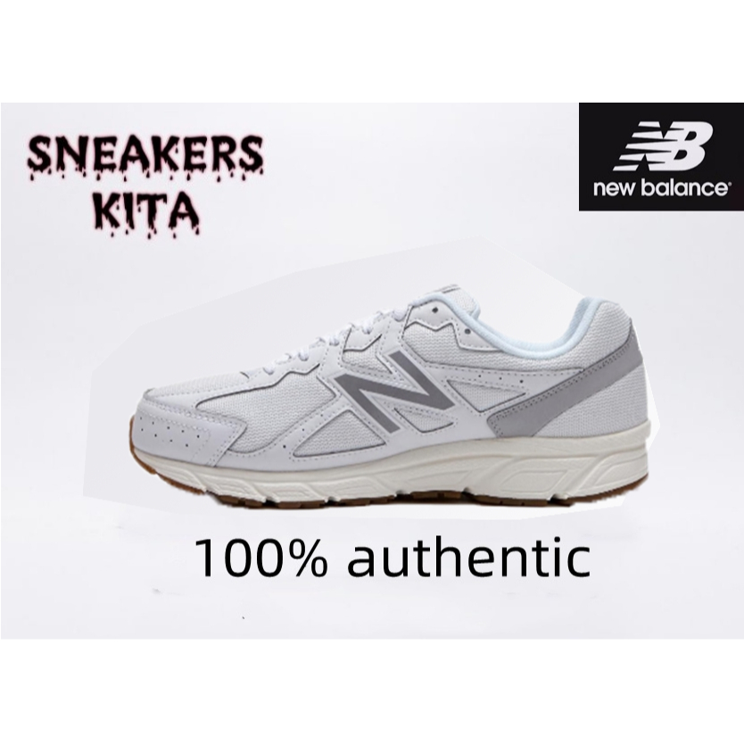 New Balance NB 480 white ของแท้ 100 %