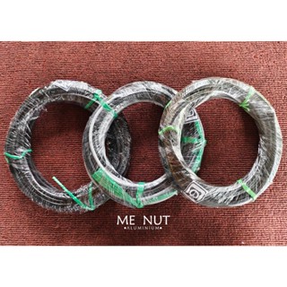 ⭐ยางอัดขอบประตู หน้าต่างมุ้งลวด สีเทา-ดำ/เทา-ชา/ดำ ยี่ห้อ : …