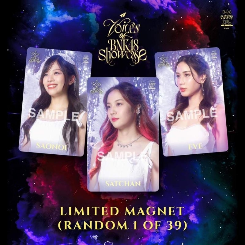 Magnet Voices of BNK48