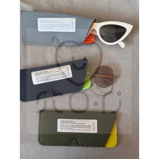 【NEW พร้อมส่ง】Glasses Sleeve ซองใส่แว่น แบรนด์ญี่ปุ่น / From 🇯🇵 Japan