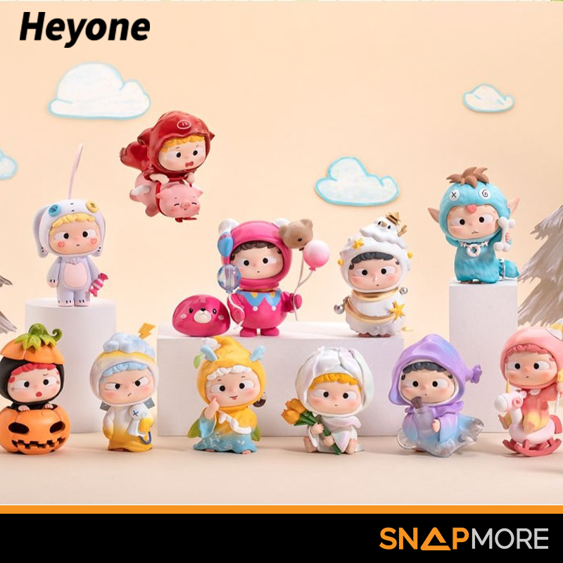 OZAI V2 NICE TO MEET YOU กล่องสุ่ม ลุ้น SECRET [HEYONE]